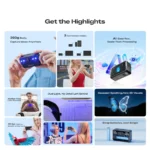 Creality Pika Wireless 3D Scanner_Main Features