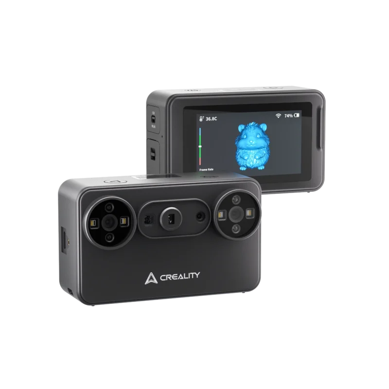 Creality Pika Wireless 3D Scanner_Main Image
