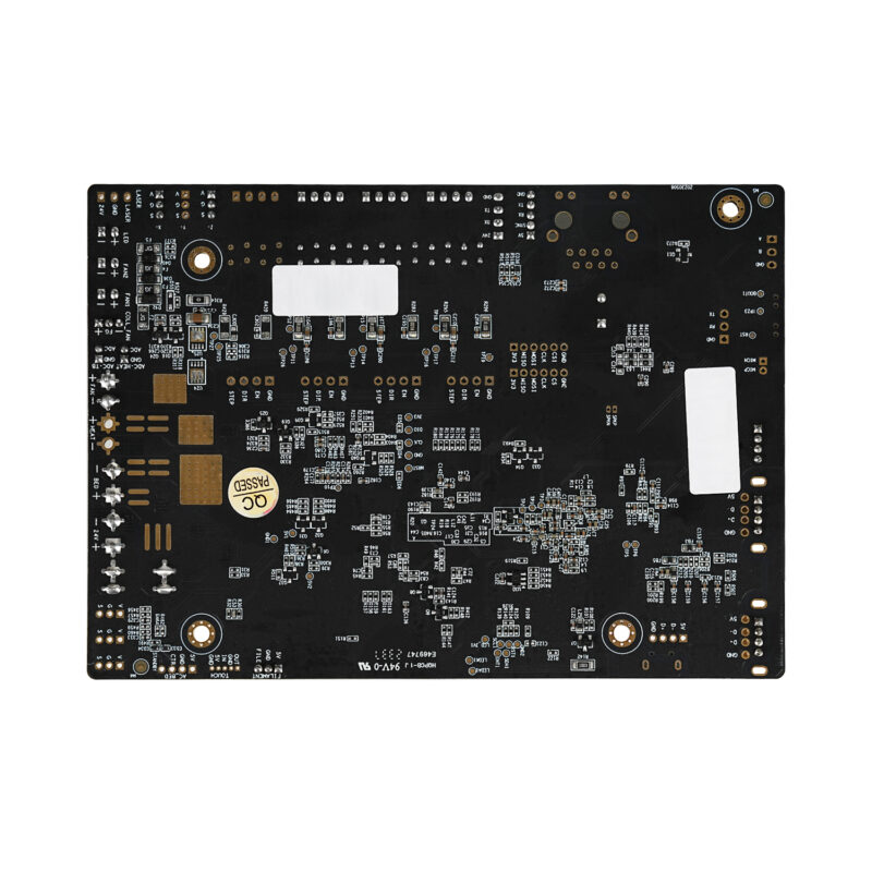 Ender 3 V3 Mainboard_Rear View