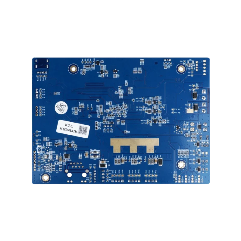 K1C 2025 Replacement Mainboard_Rear Image