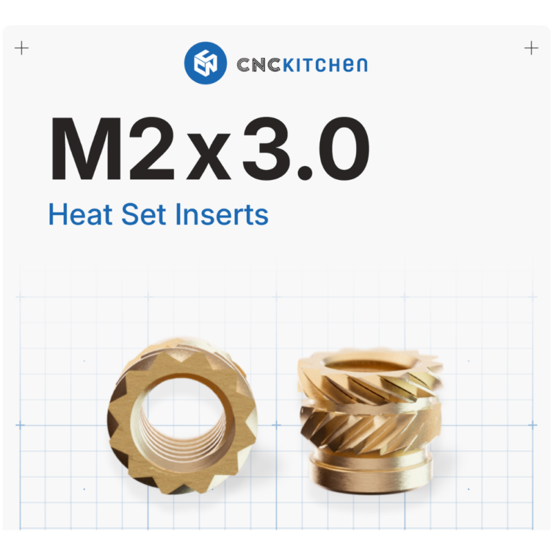 M2 x 3mm_Main Image