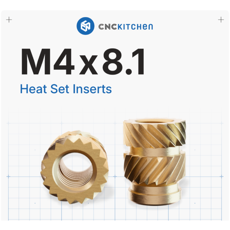 M4 x 8.1mm_Main Image