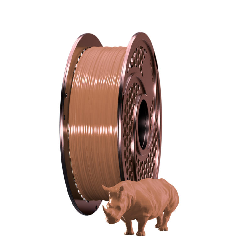 SA Filament Silk PLA+ Brown_Main Image