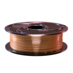 SA Filament Silk PLA+ Brown_Side Spool