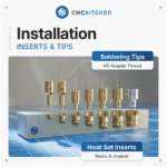Soldering Iron Tip Set - 7pcs_Example