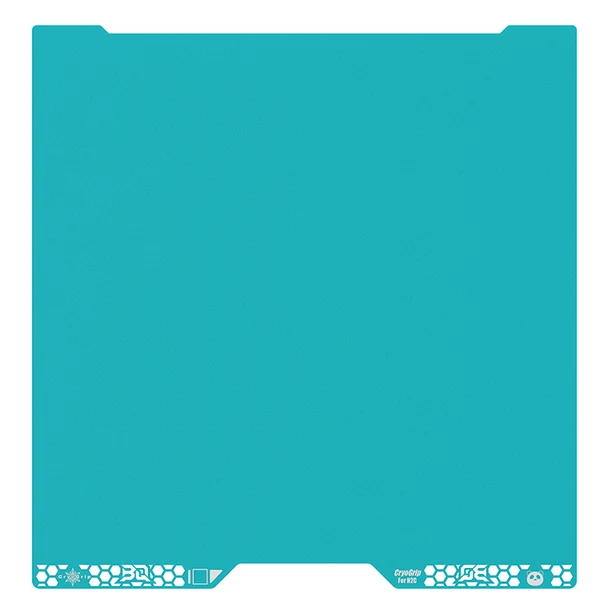 BIQU Cryogrip Pro Glacier Bambu Lab H2C_Main Image