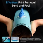BIQU Cryogrip Pro Glacier Print Removal