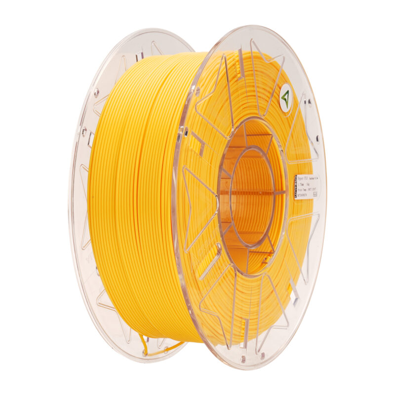 Creality Hyper PLA RFID Goldfish Yellow_Main Image