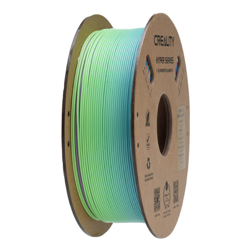 Creality Hyper PLA Rainbow Spring Lake_Main Image