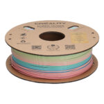 Creality Hyper PLA Rainbow Wild Blossom Short_Side Spool