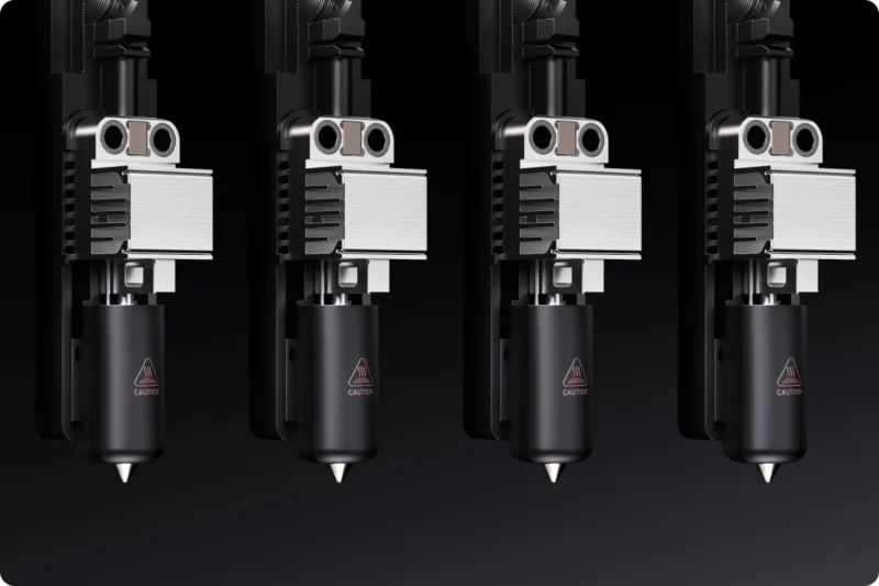 Creality K3 3D Printer_Nozzles