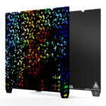 Creality PEY Stars Build Plate 220x220mm_Main Image