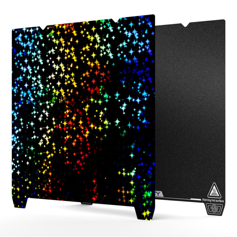 Creality PEY Stars Build Plate 220x220mm_Main Image