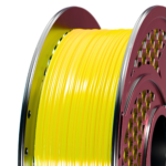 SA Filament PETG Speed Yellow_Close Up