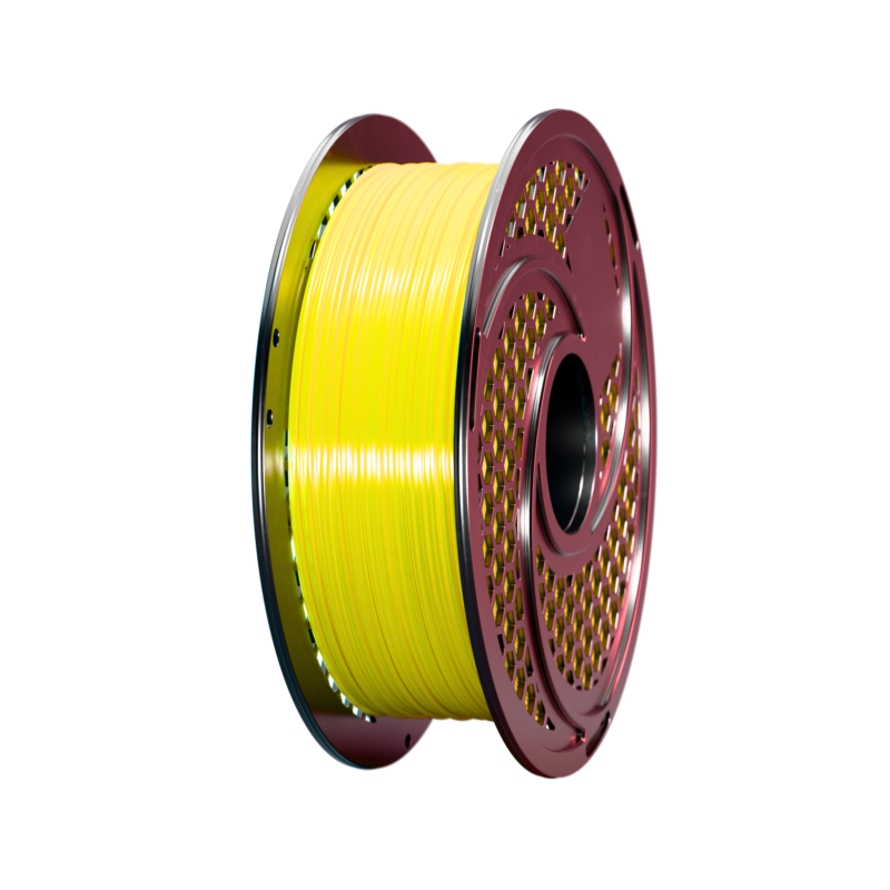 SA Filament PETG Speed Yellow_Main Image