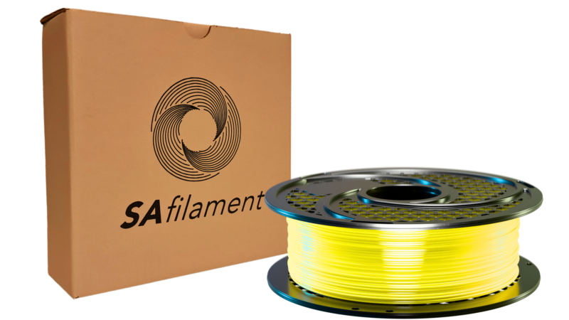 SA Filament PETG Speed Yellow_Packaging