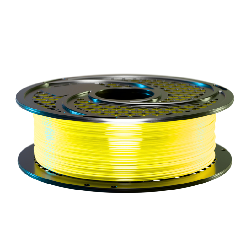 SA Filament PETG Speed Yellow_Side Spool