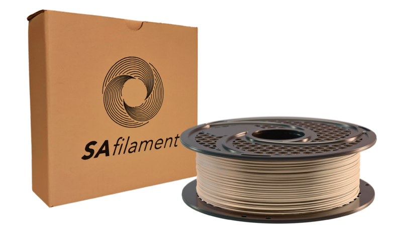 SA Filament PLA Speed Khaki Brown_Packaging