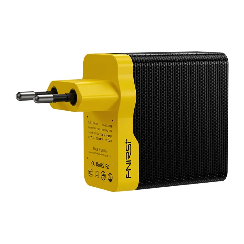100W GaN USB PD Power Supply_SA Plug