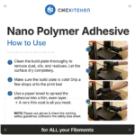 Vision Miner Nano Polymer Adhesive_How To Use